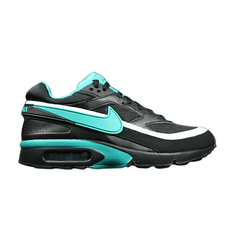 Nike Air Classic BW Textile Black Emerald