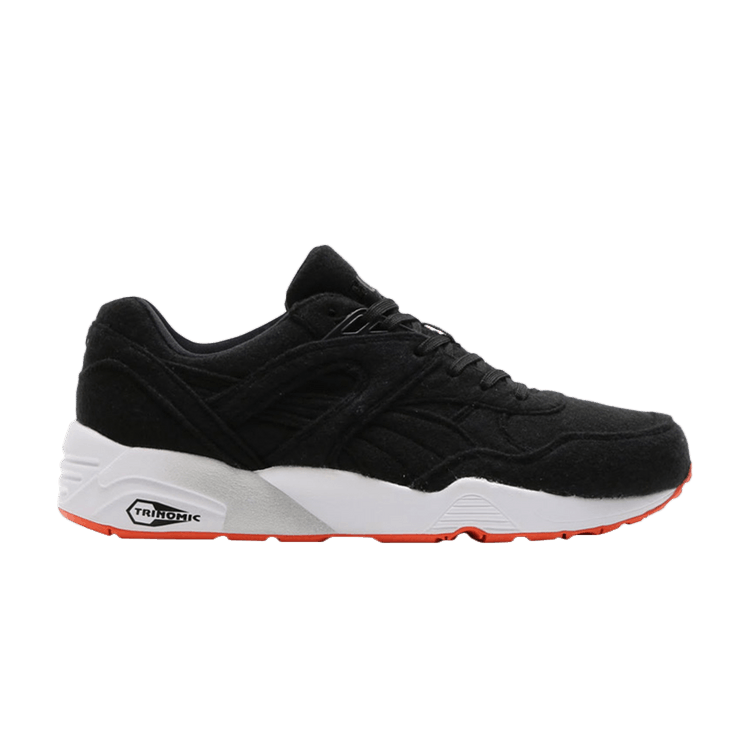 Puma R698 Bright Black