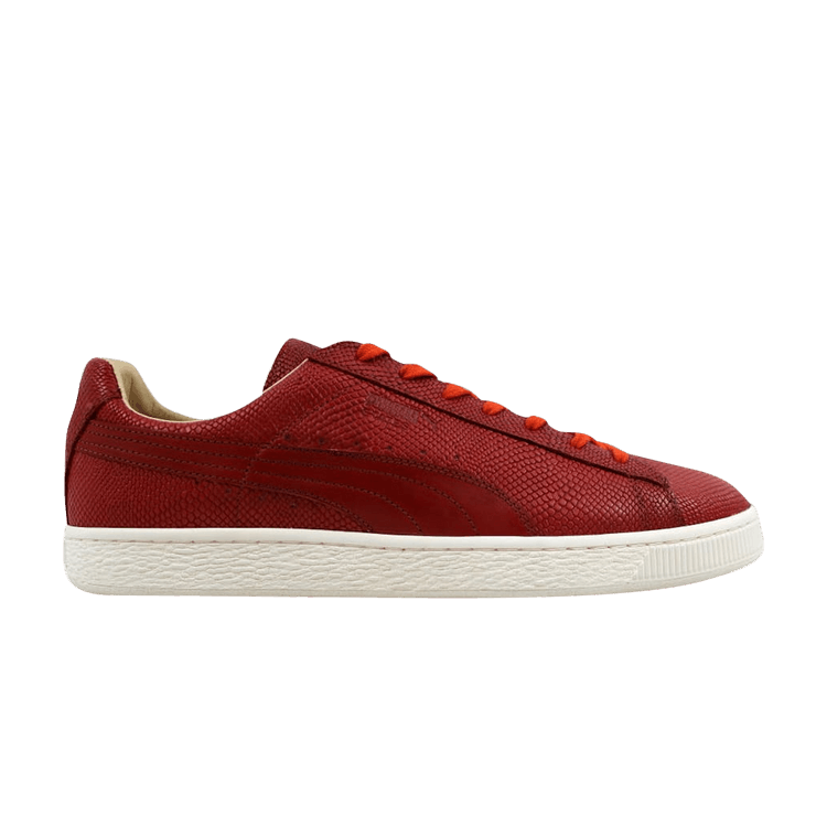 Puma Puma States MII Mandarin Red/White