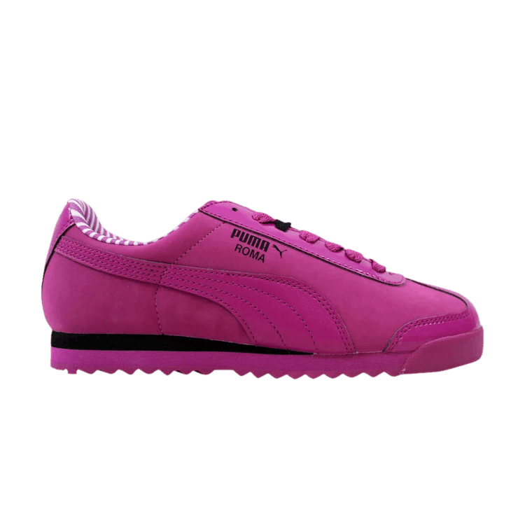 Puma Roma NBK Patent Vivid Viola  (Women's)