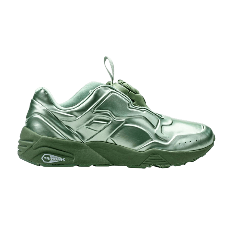 Puma Disc 89 Metal Clearly Aqua