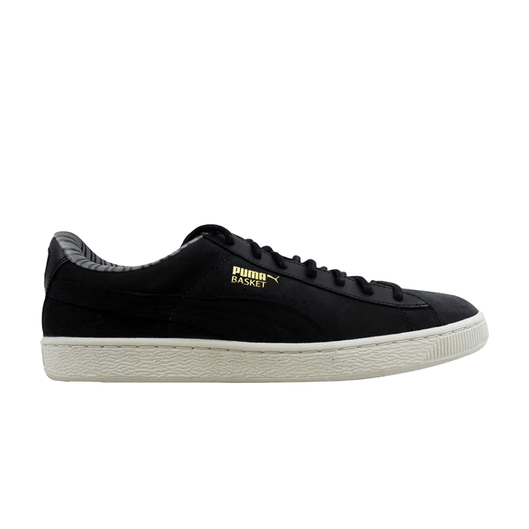 Puma Basket Classic CITI Black