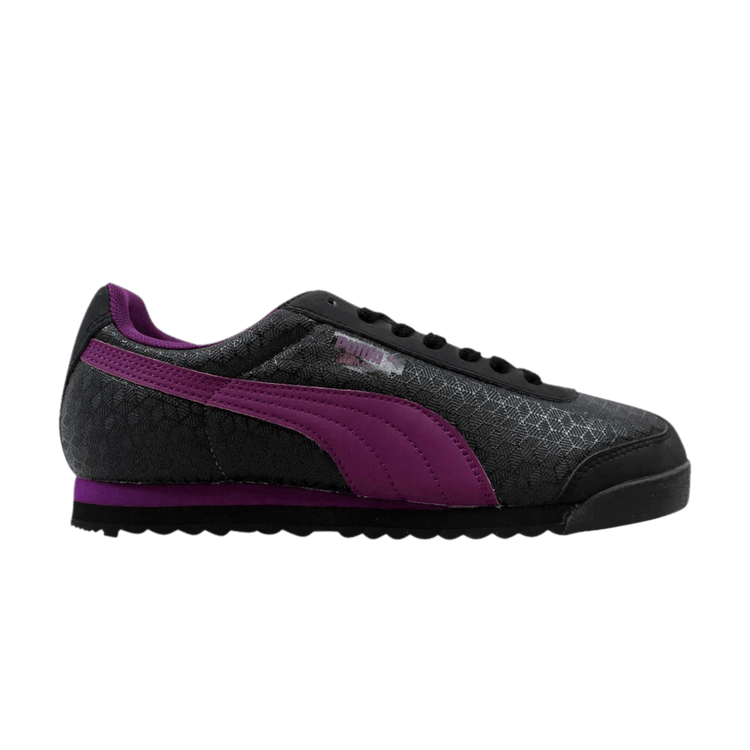 Puma Roma 3D Print Black  (Women's)