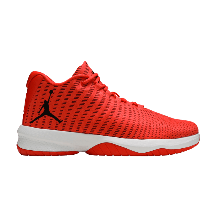 Jordan B.Fly Max Orange/Black/Gym Red