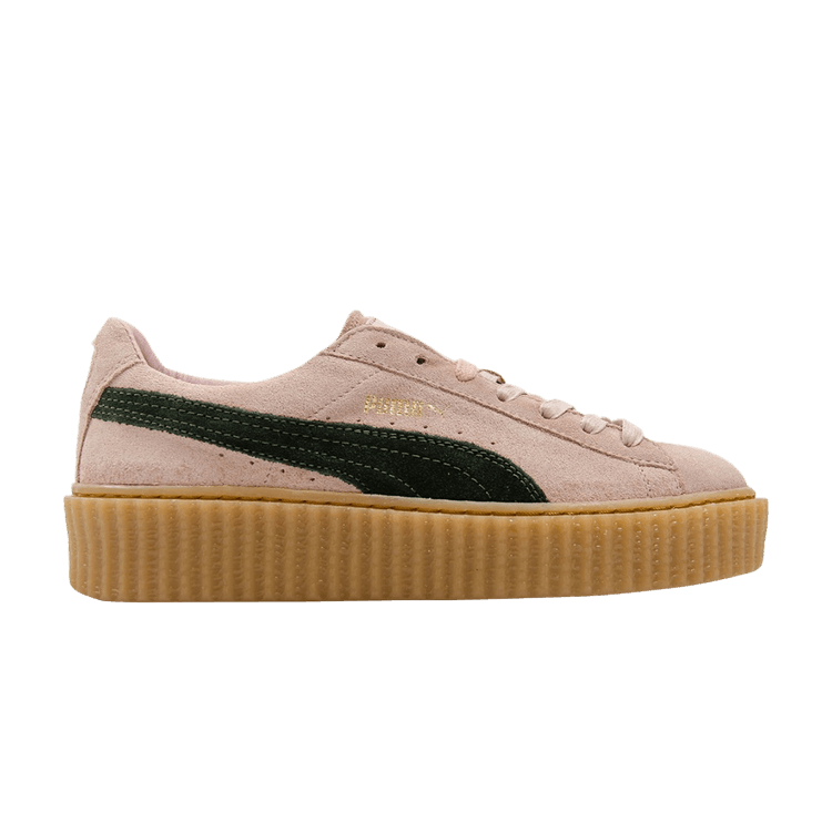 Puma Suede Creeper Rihanna Fenty Dirty Rose (Women's)