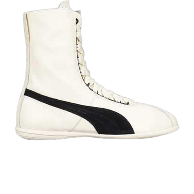 Puma Eskiva Hi Whisper White  (Women's)