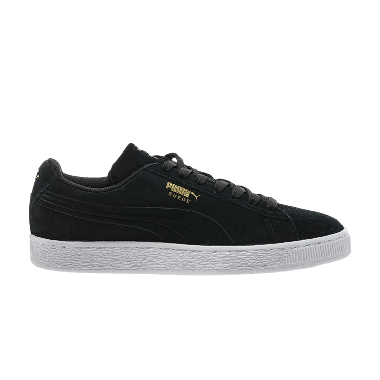 Puma Suede Classic Debossed Q4 Puma Black