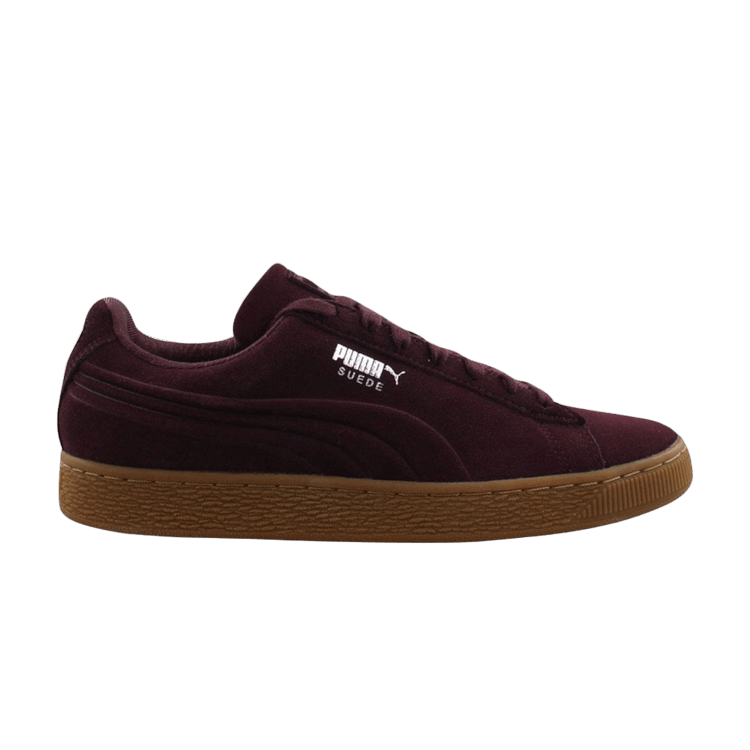 Puma Suede Classic Debossed Q4 Winetasting