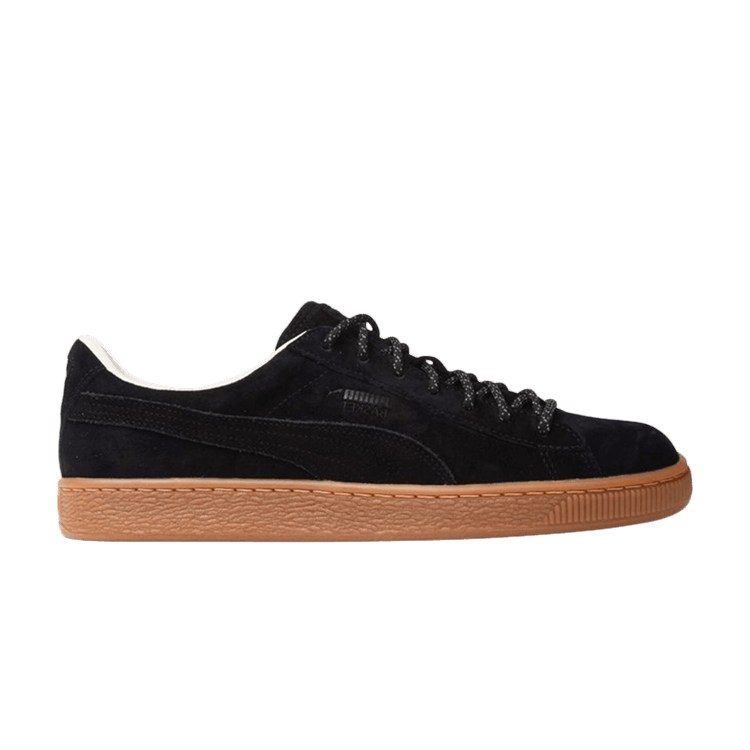 Puma Basket Classic Winterized Puma Black