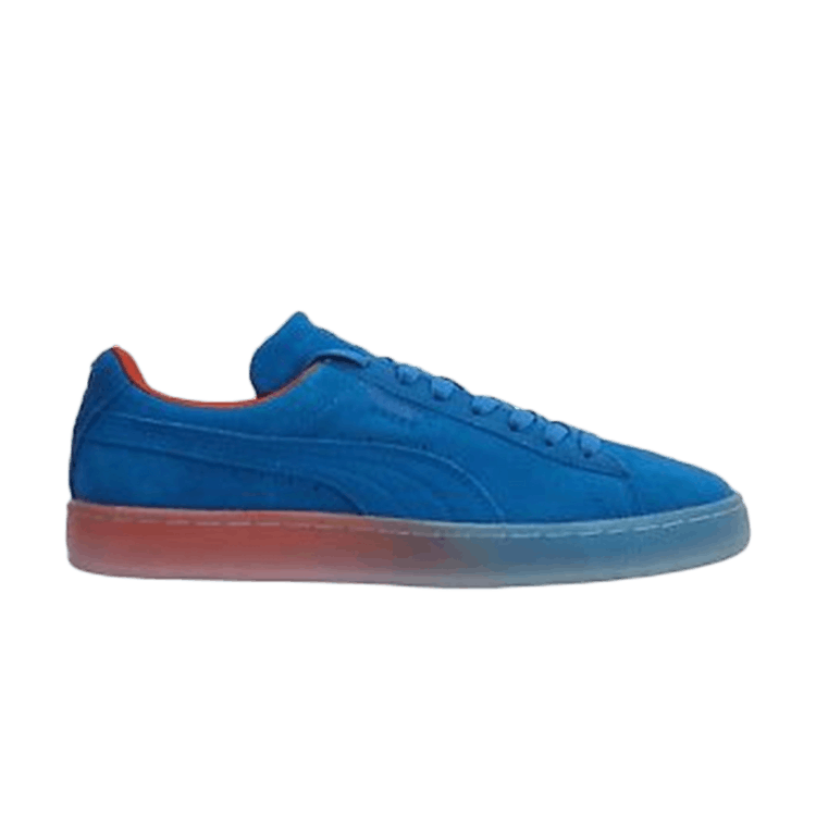 Puma Suede Classic Fade Future Royal