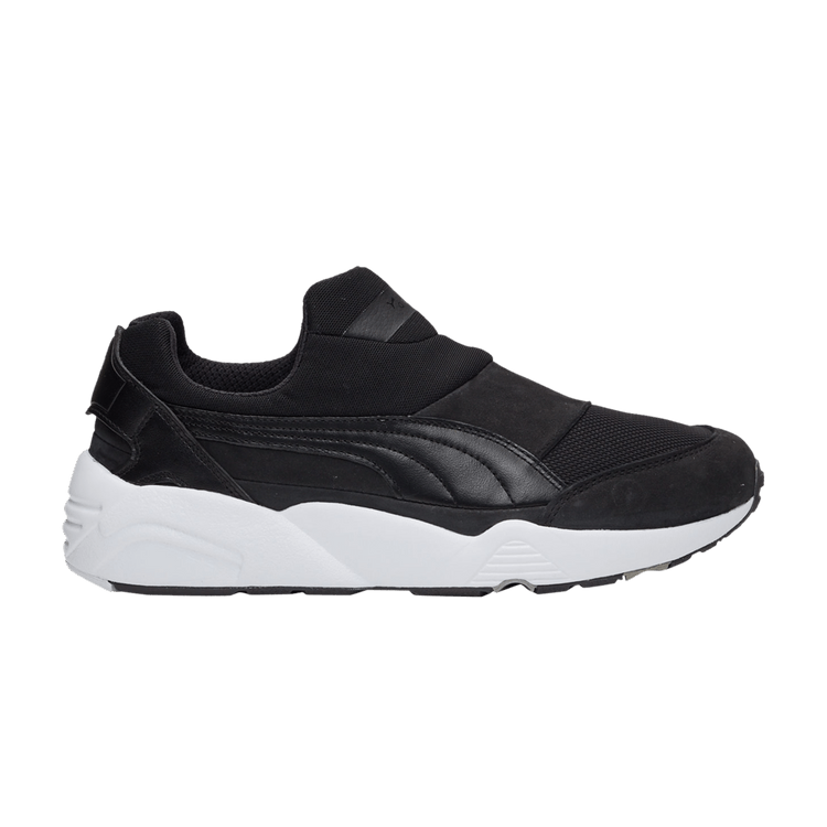 Puma Trinomic Sock Stampd Black