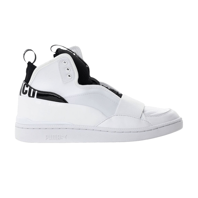 Puma Brace Mid Alexander McQueen White Black