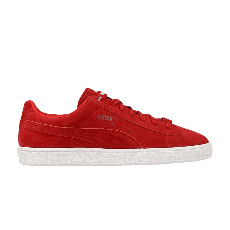 Puma Clyde Trapstar Red