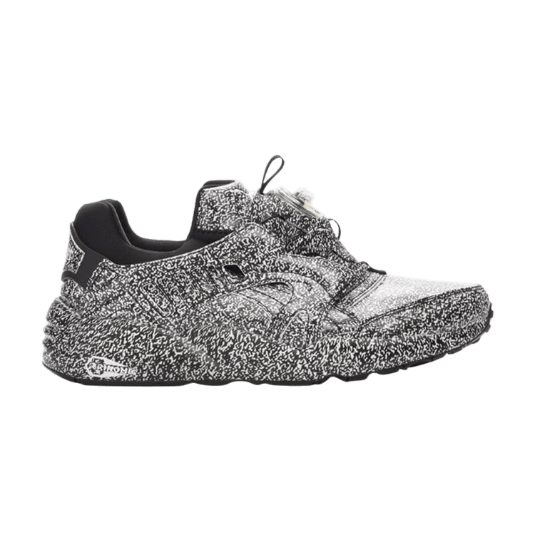 Puma Disc Blaze Trapstar White Noise