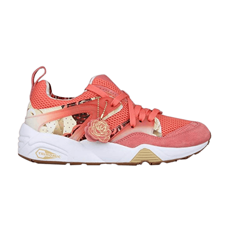 Puma Bog X Careaux X Graphic Porcelain Rose