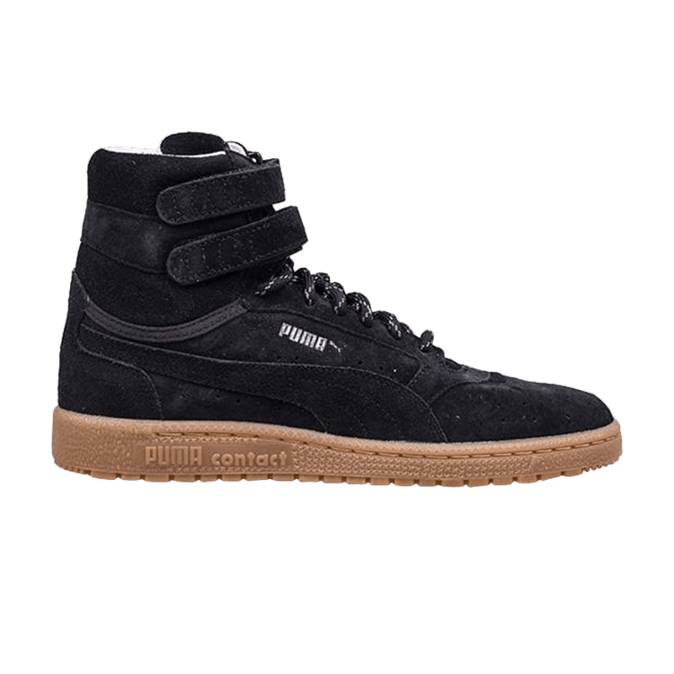 Puma Sky II Hi Winterised Puma Black