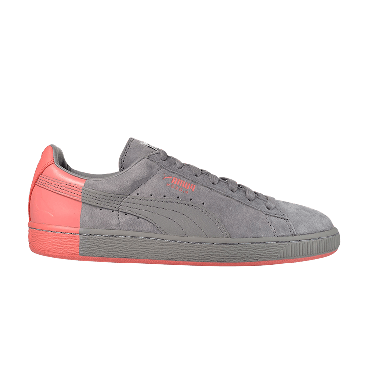 Puma Suede Grey Staple Pigeon