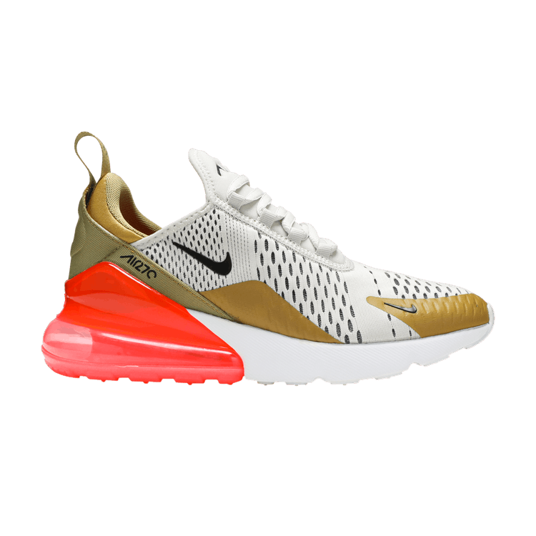 Nike Air Max 270 Flat Gold (Women's)