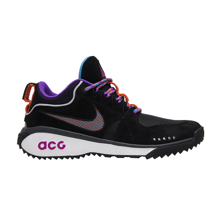 Nike ACG Dog Mountain Black Hyper Grape