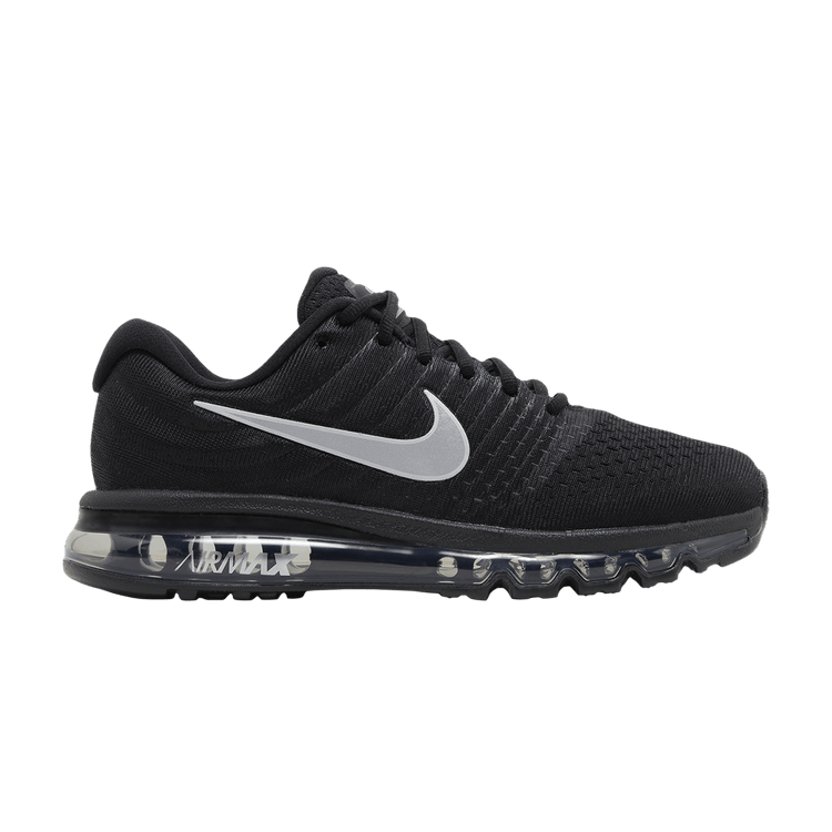 Nike Air Max 2017 Black Anthracite (Women's)