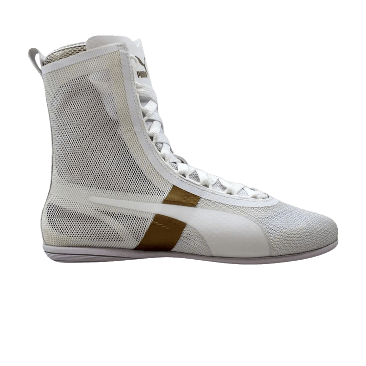 Puma Eskiva Hi EVO Puma White  (Women's)