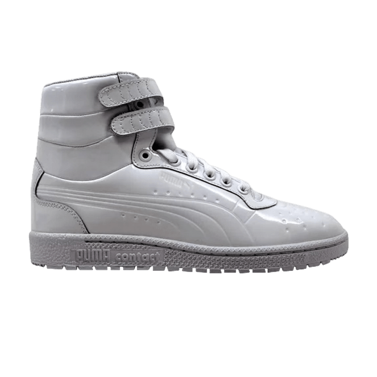 Puma Sky II 2 Hi Patent Emboss Puma White