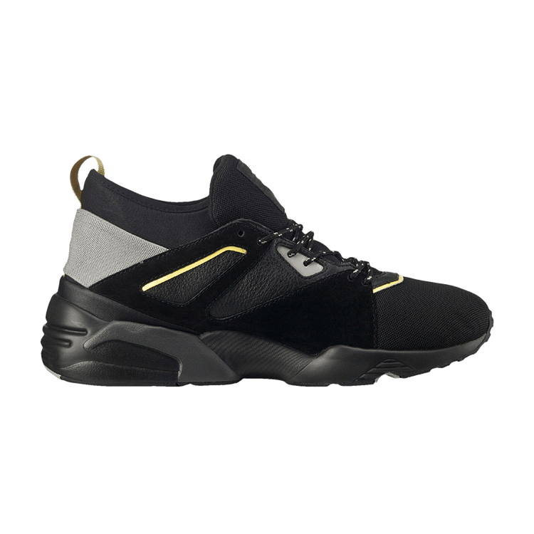 Puma Bog Sock Elemental Puma Black