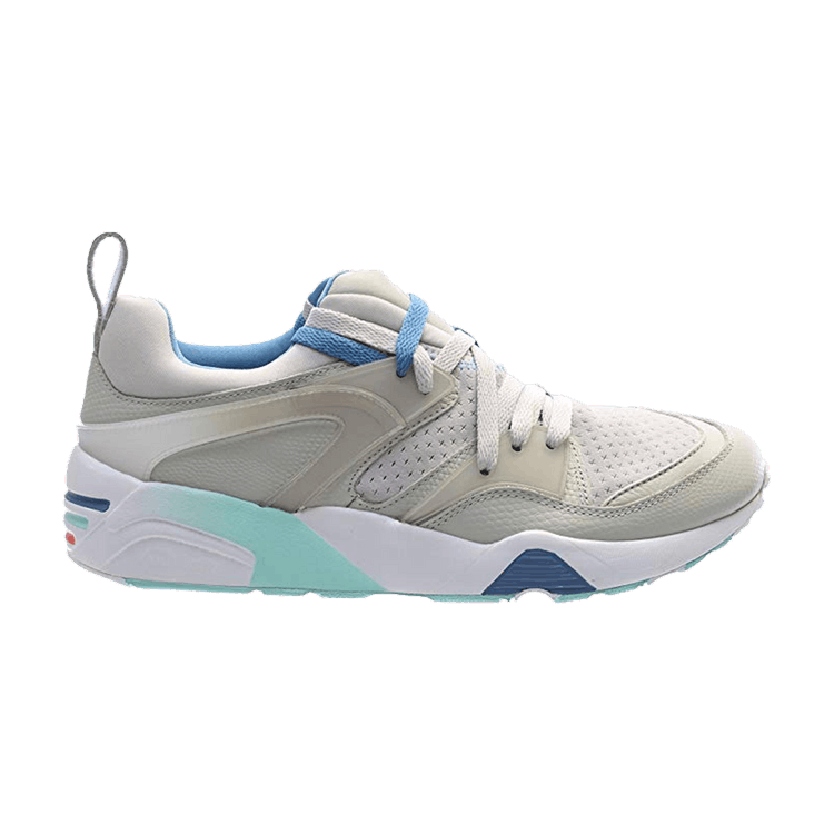 Puma Blaze Of Glory Pink Dolphin Grey