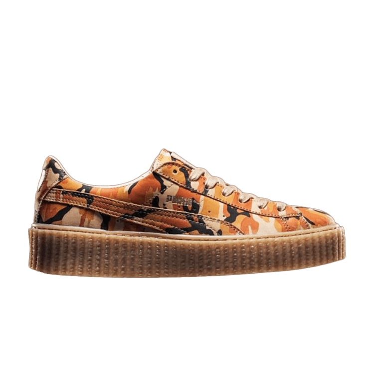 Puma Creepers Rihanna Fenty Camo (Women's)