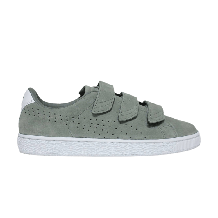 Puma Basket Classic Strap Agave Green