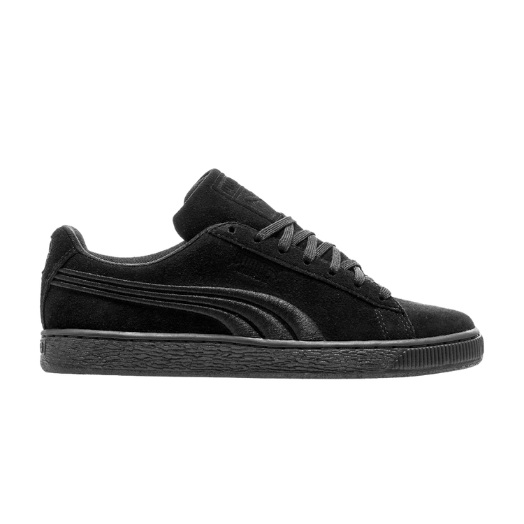 Puma Suede Classic Badge Asphalt