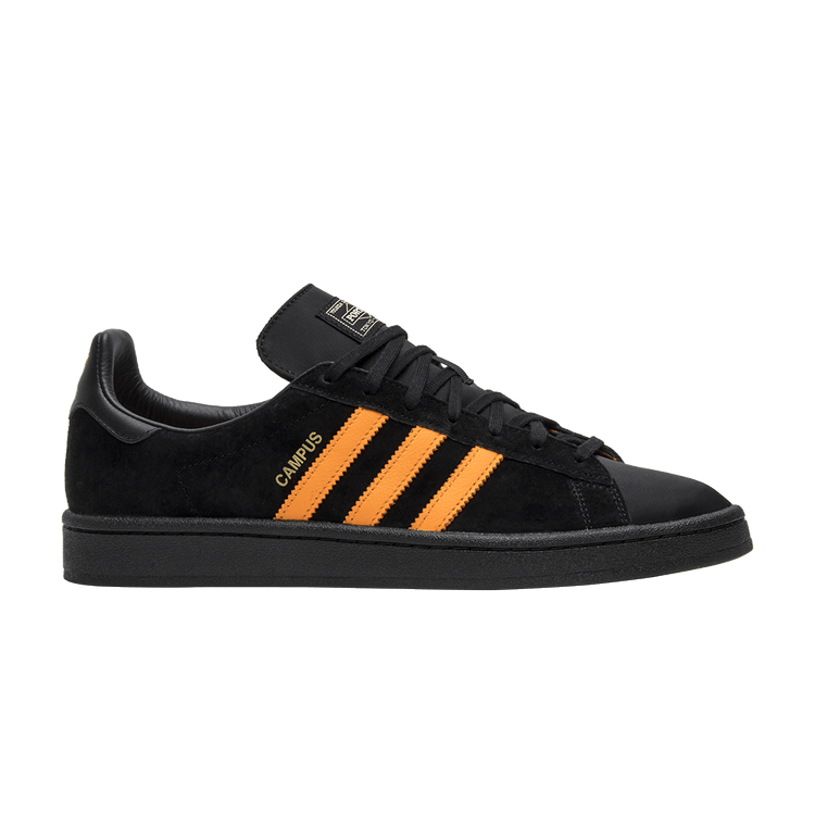 adidas Campus Porter Black Orange