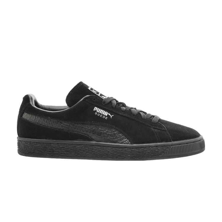 Puma Suede Classic Mono Reptile Puma Black