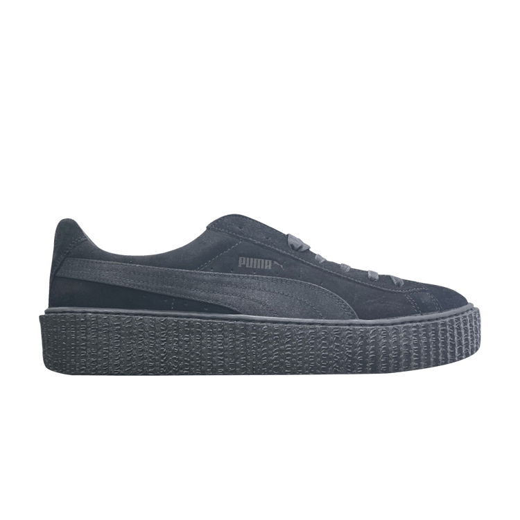 Puma Creepers Rihanna Fenty Satin Black