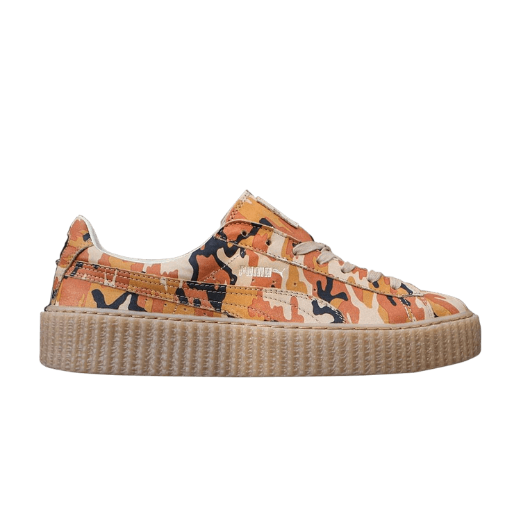 Puma Creepers Rihanna Fenty Camo