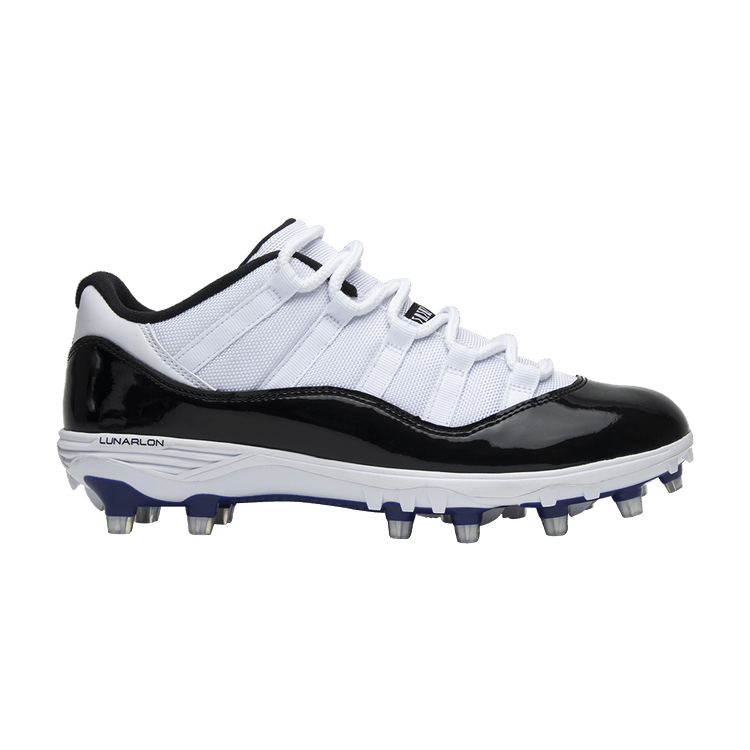 Jordan 11 Retro Low Cleat Concord