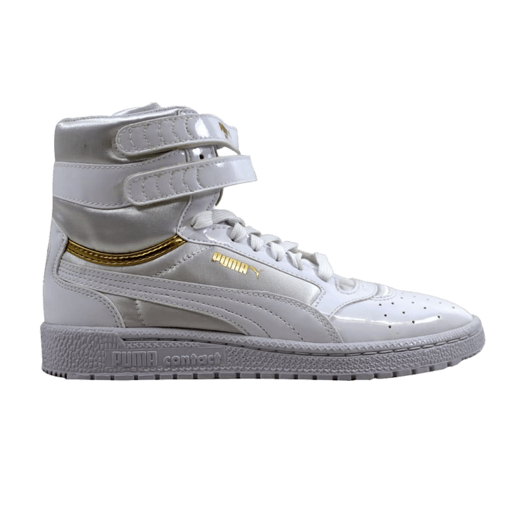 Puma Sky 2 Hi Explosive Puma White  (Women's)