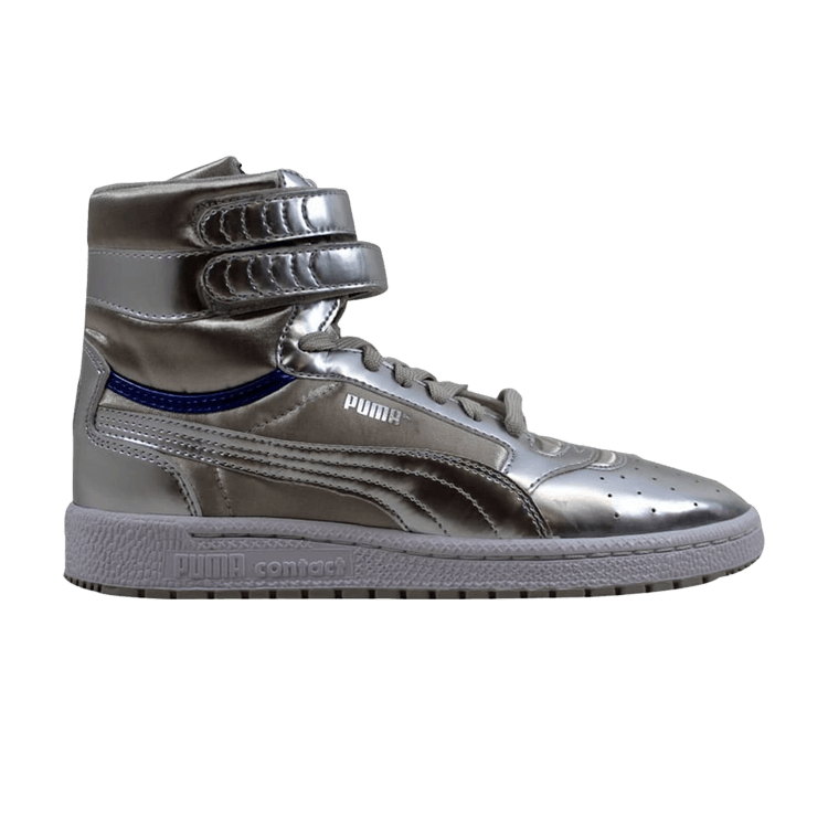 Puma Sky 2 Hi Explosive Gray Violet  (Women's)