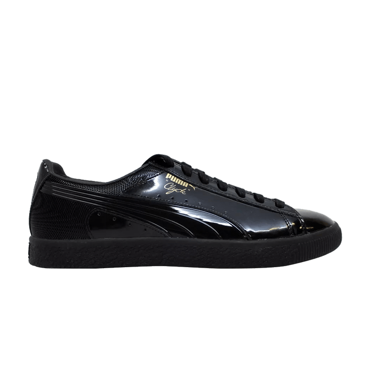 Puma Clyde Wraith Black