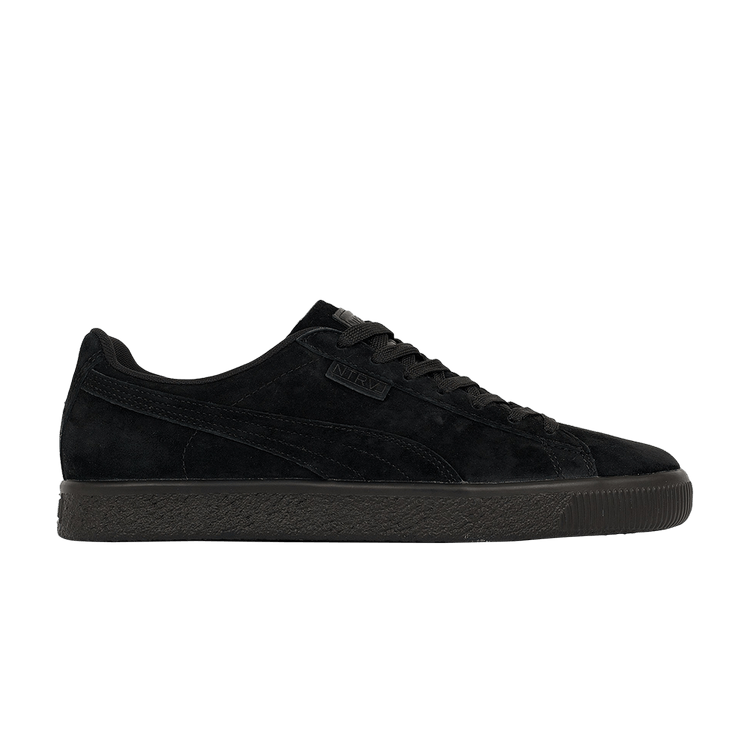 Puma Clyde Staple Black