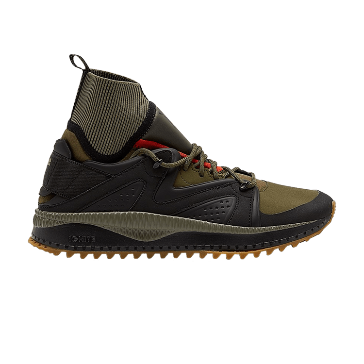 Puma Tsugi Kori Black Olive