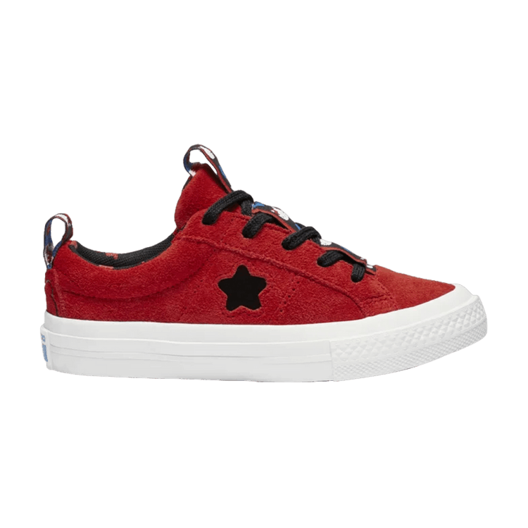 Converse One Star Ox Hello Kitty Fiery Red (PS)