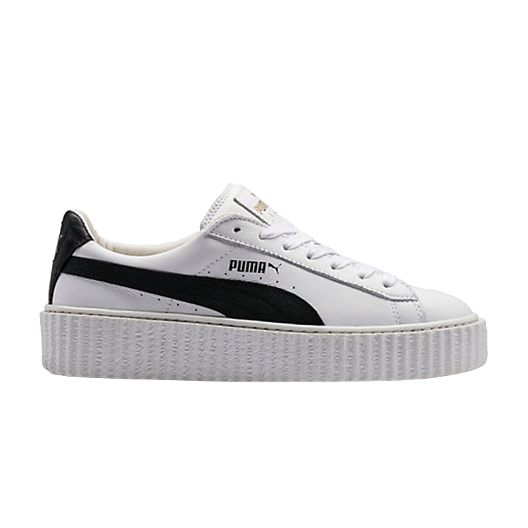 Puma Creeper Rihanna Fenty Leather White