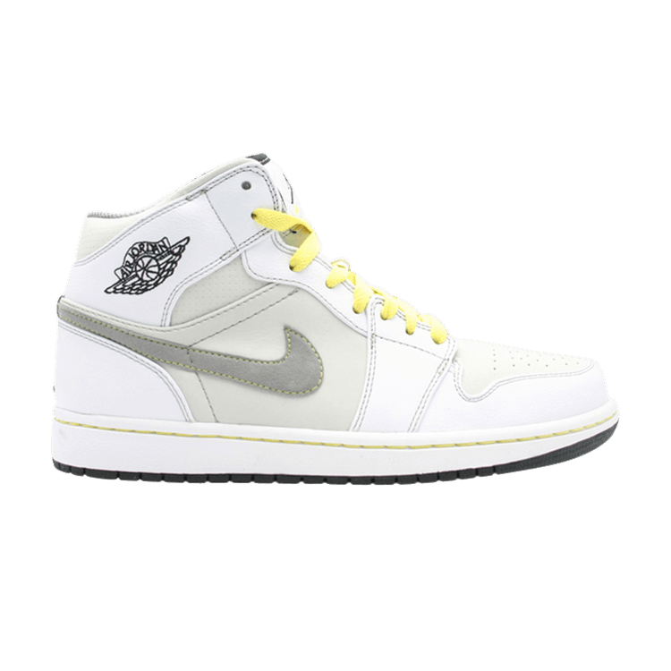 Jordan 1 Phat Vibrant Yellow