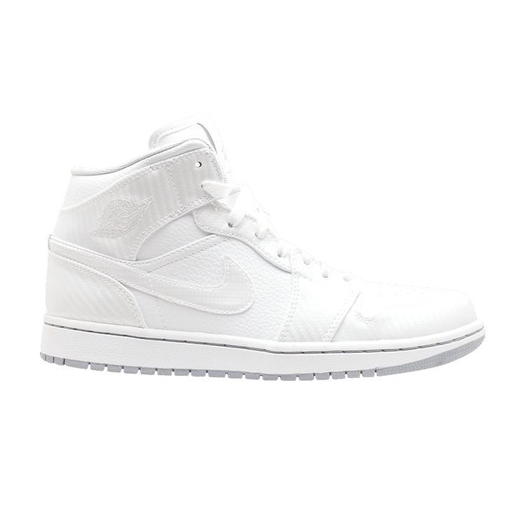 Jordan 1 Phat White Wolf Grey