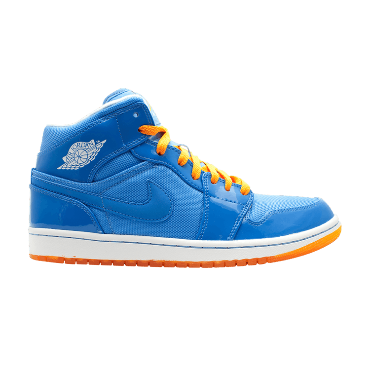 Jordan 1 Retro Phat Mid Italy Blue