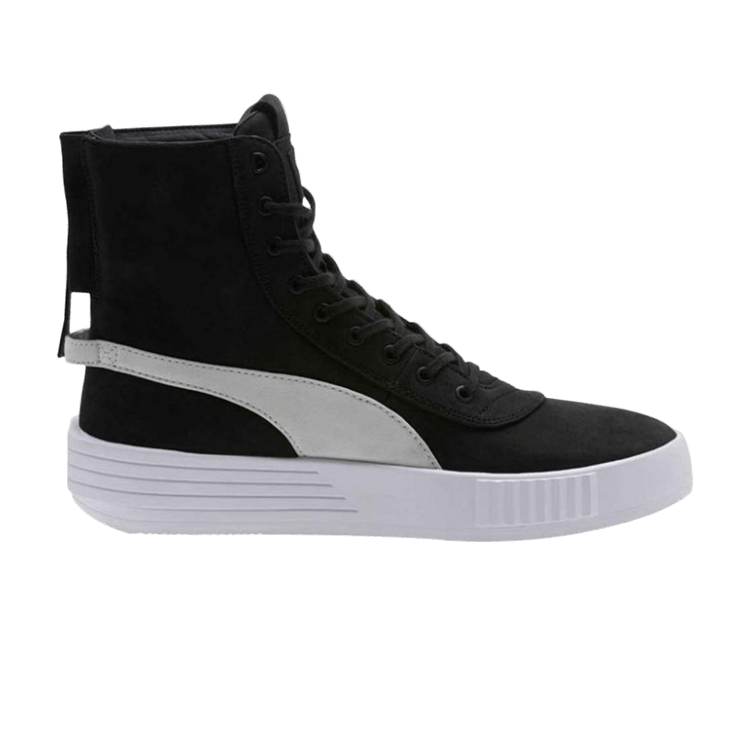 Puma Parallel The Weeknd Black White