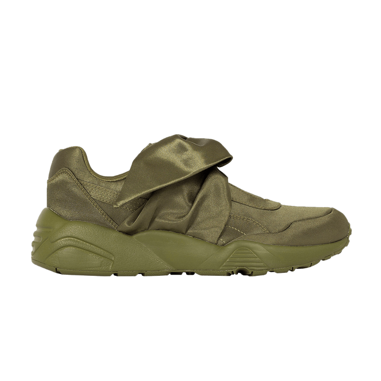 Puma Bow Rihanna Fenty Olive (Women's)