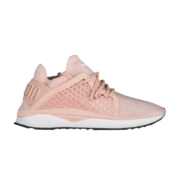 Puma Tsugi Netfit Evoknit Cameo Rose