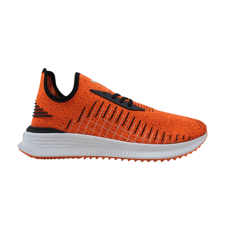 Puma Avid evoKnit Shocking Orange